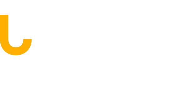 Unligo logo blanc